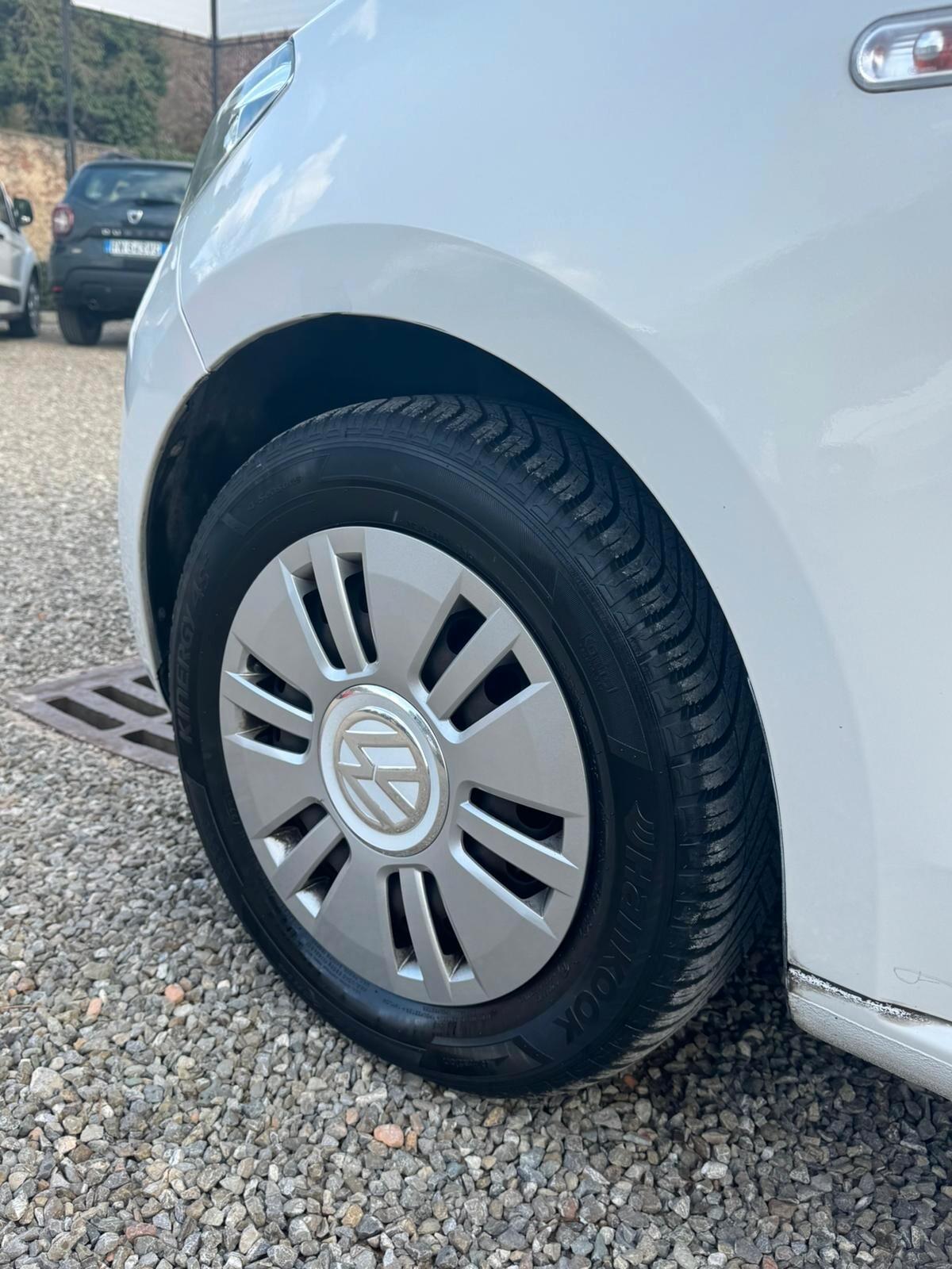 Volkswagen up! 1.0 5p. eco move TUTTI TAGLIANDI VOLKSWAGEN