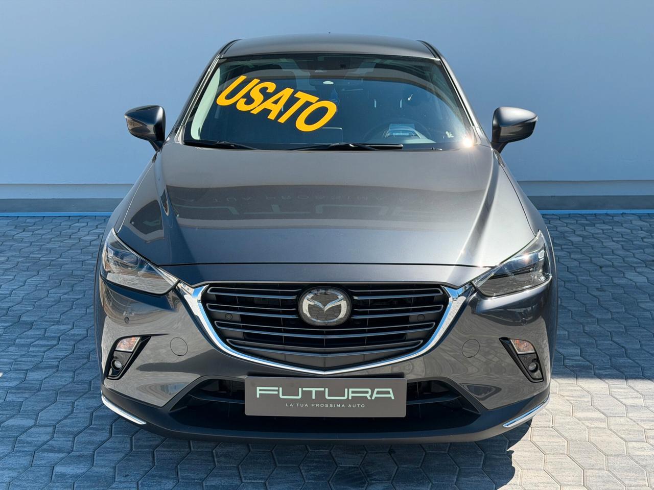 Mazda CX-3 2.0L Skyactiv-G AWD Exceed