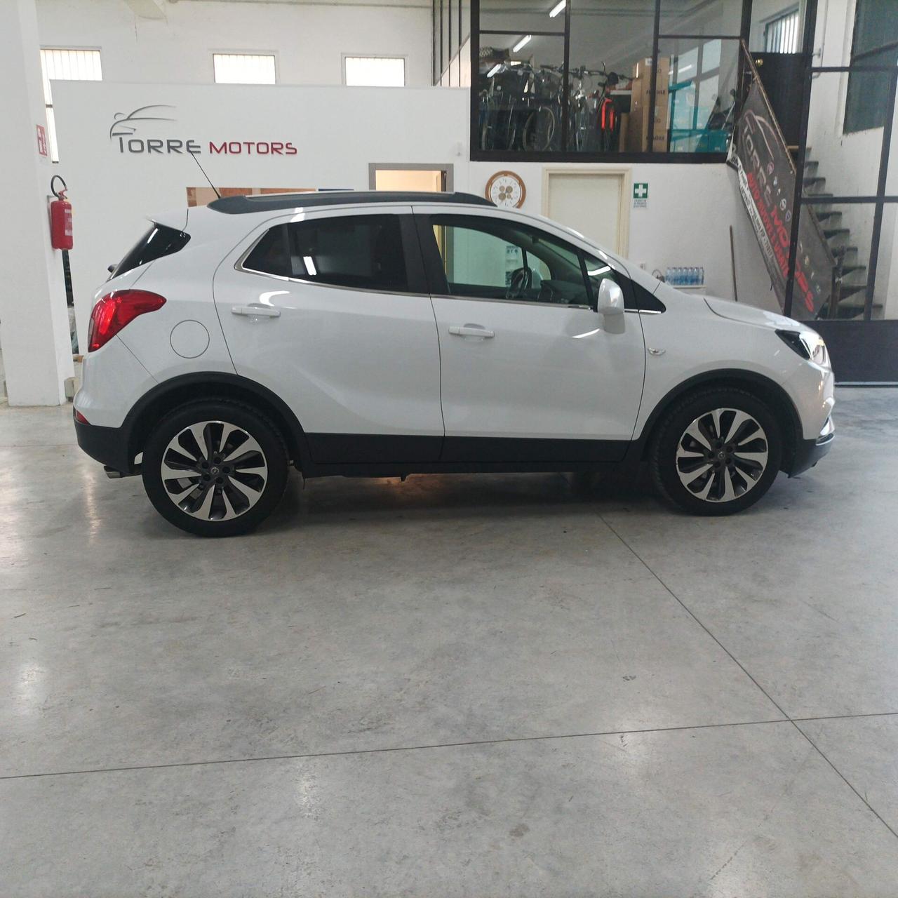 Opel Mokka X 1.6 CDTI Ecotec 136CV 4x4 Start&Stop Innovation 02/2017