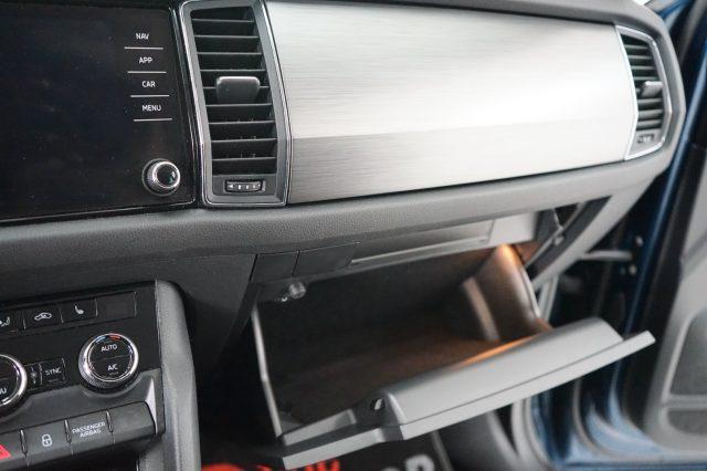 SKODA Kodiaq 1.5 TSI ACT Ambition Uniprop. Tagliandata