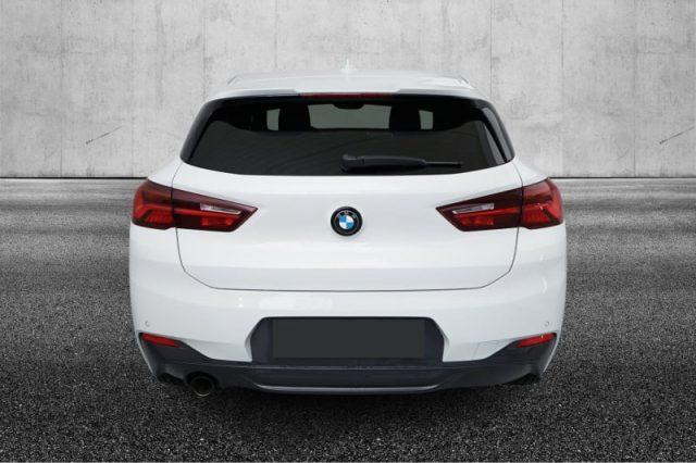 BMW X2 sDrive18i Msport