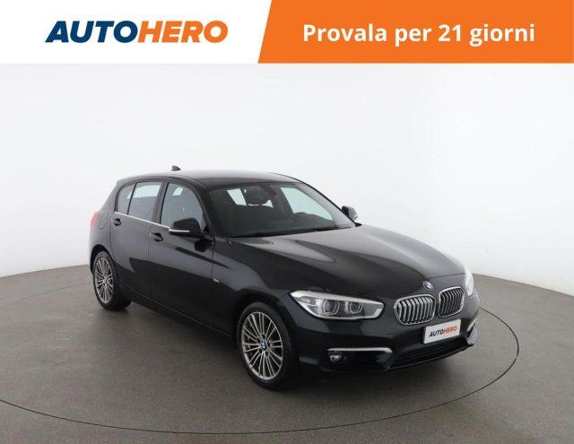 BMW 118 d 5p. Urban