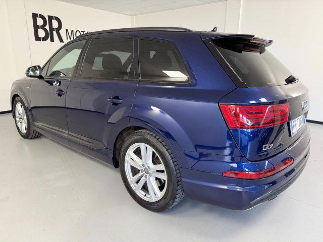 AUDI Q7 50 TDI quattro tiptronic 7 posti S Line Sline
