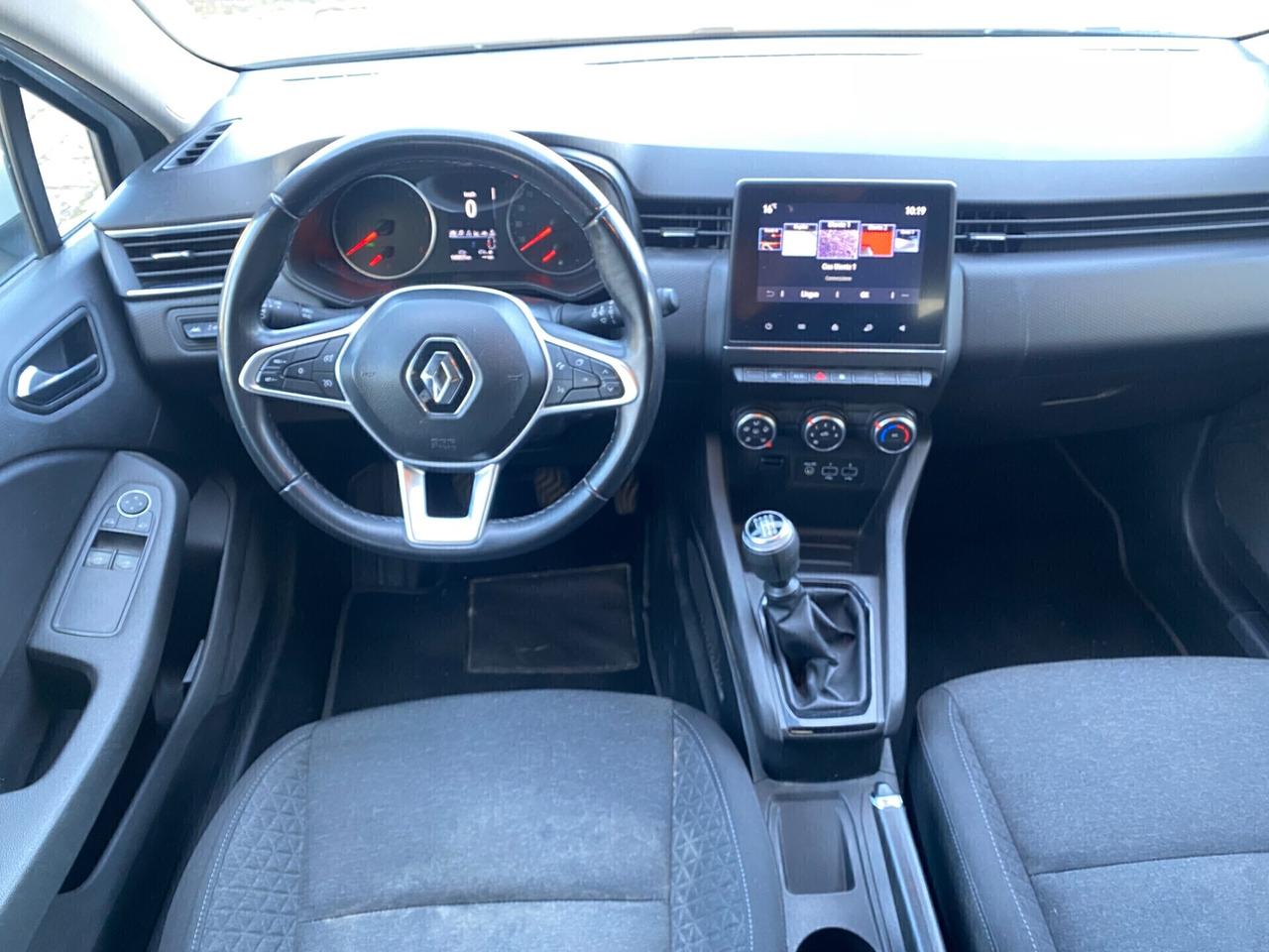 Renault Clio Blue dCi 100 CV 5 porte Evolution