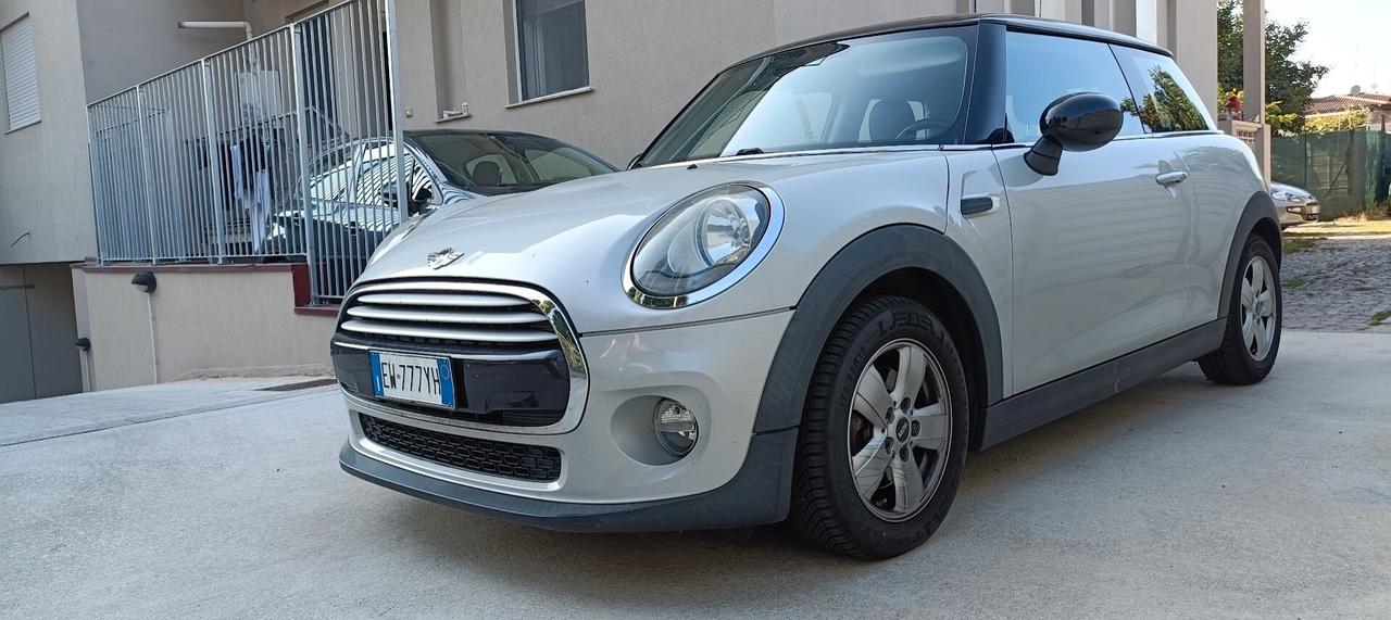 Mini 1.5 Cooper D EURO6 SOLO 120MILA KM!!!! PREZZO PROMO