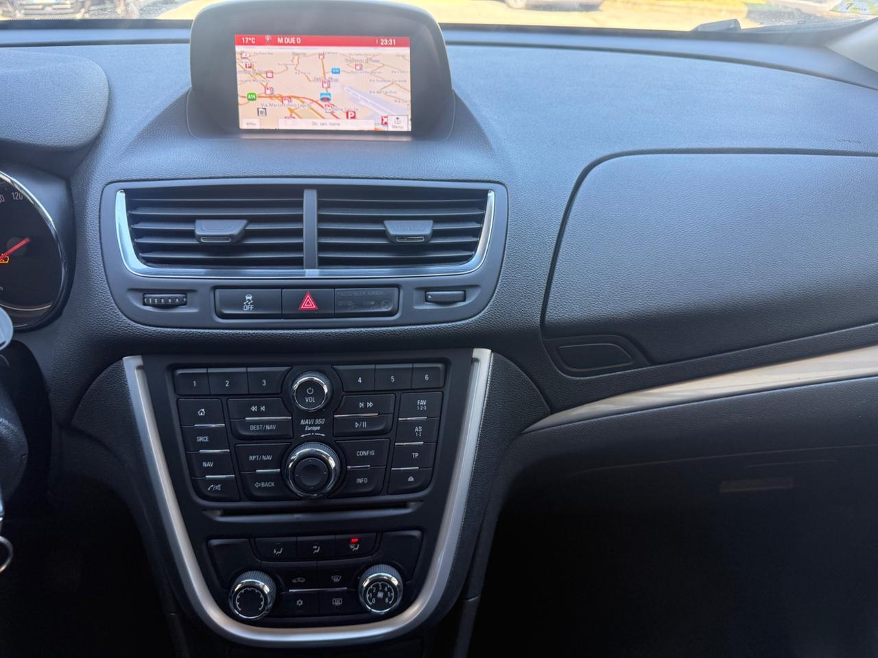 Opel Mokka 1.4 Turbo GPL Tech 140CV 4x2 Cosmo