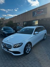 Mercedes-benz E 220 d S.W. Auto Exclusive