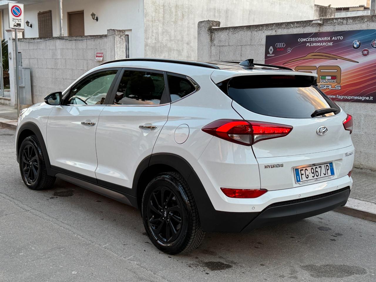 Hyundai Tucson 1.7 CRDi NAVI CAMERA *KM 86.000