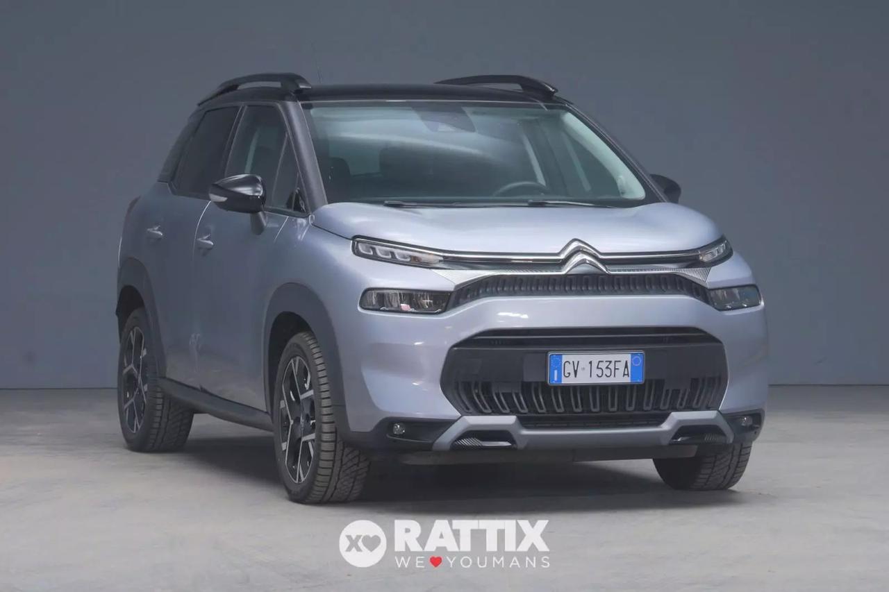 Citroen C3 Aircross 1.2 Puretech 110CV Max