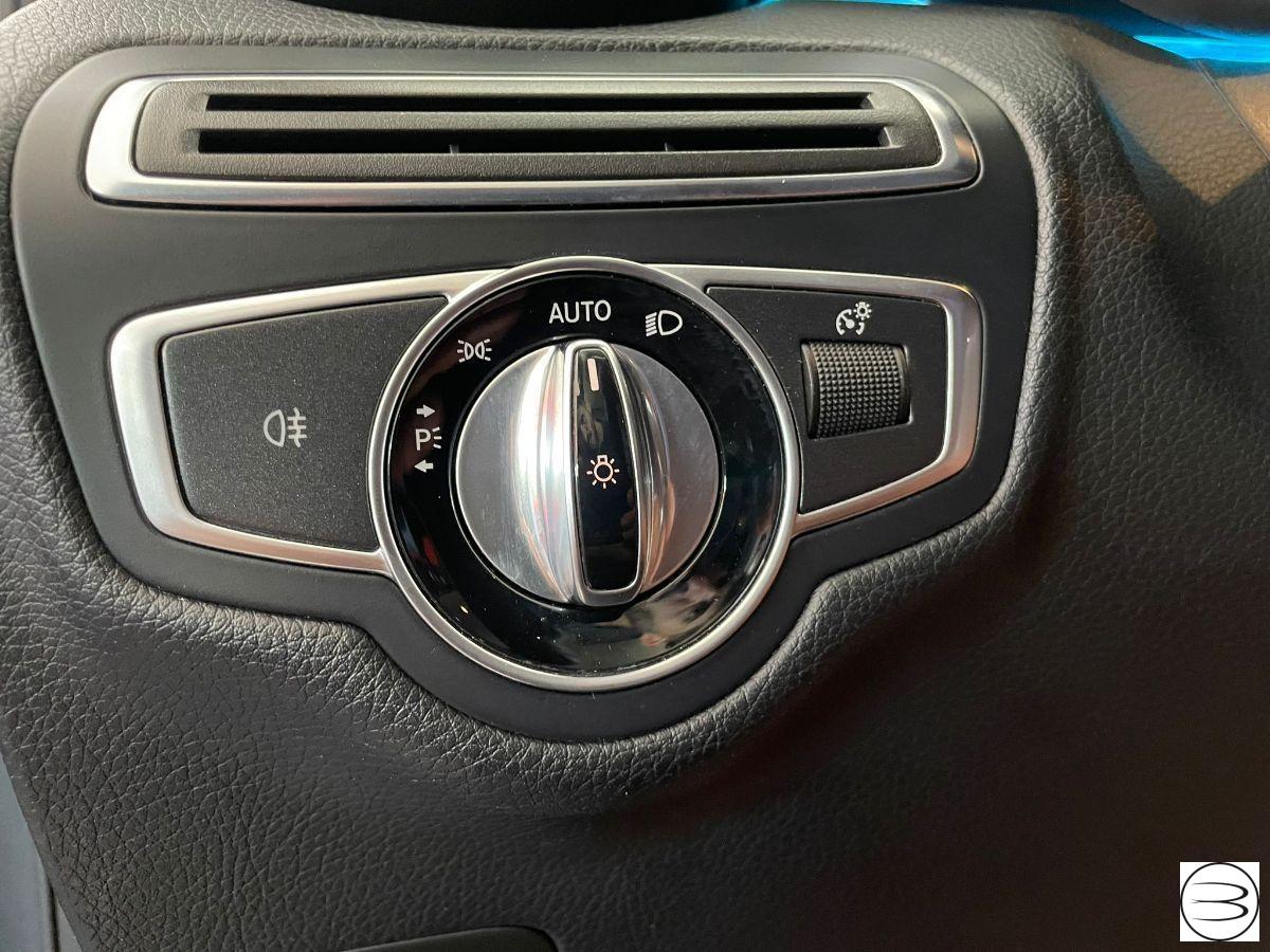 MERCEDES - GLC