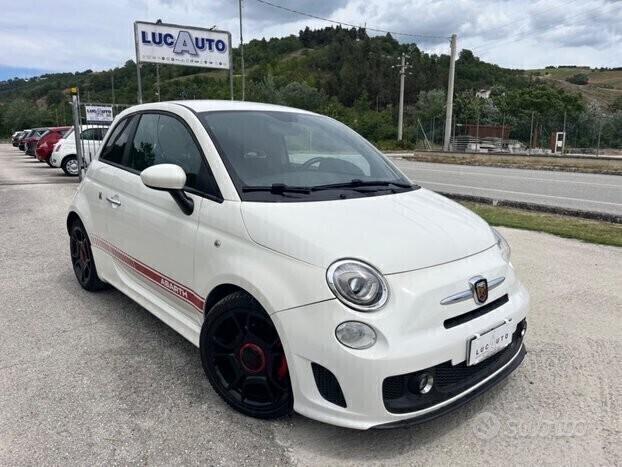 Abarth 500 1.4 Turbo T-Jet