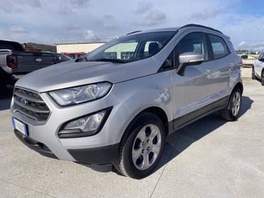 FORD EcoSport 1.0 EcoBoost 125 CV Start&Stop Plus del 2019