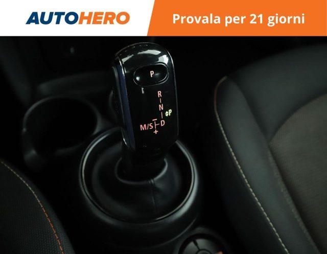 MINI Mini 1.5 Cooper Cabrio