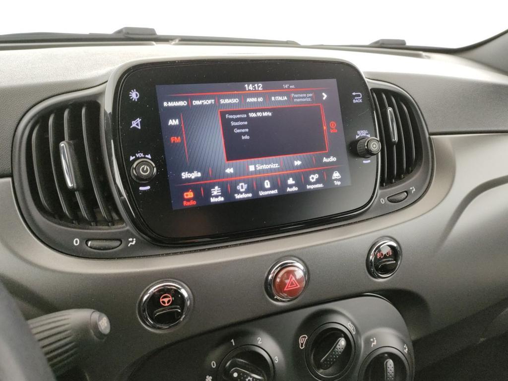 Fiat 500 1.3 Multijet Lounge