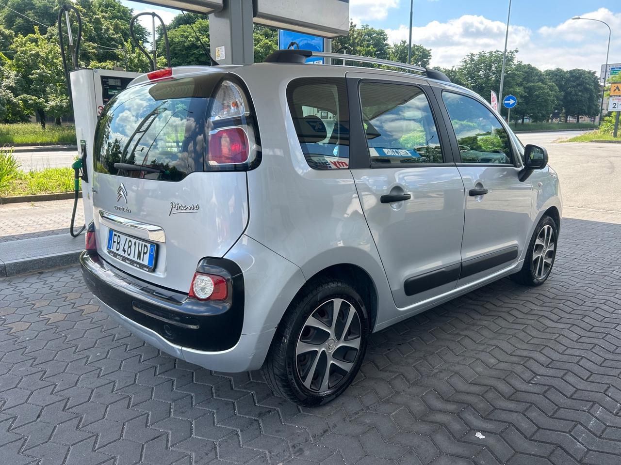Citroen C3 Picasso C3 Picasso BlueHDi 100 Exclusive