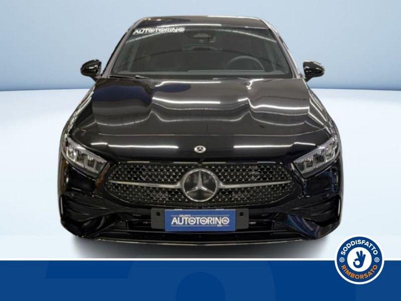 Mercedes-Benz Classe A 180d Automatic AMG Line Advanced