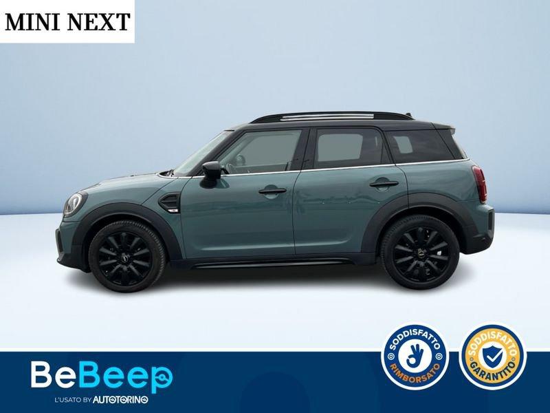 MINI Mini Countryman F60 MINI COUNTRYMAN 2.0 COOPER D CLASSIC AUTO