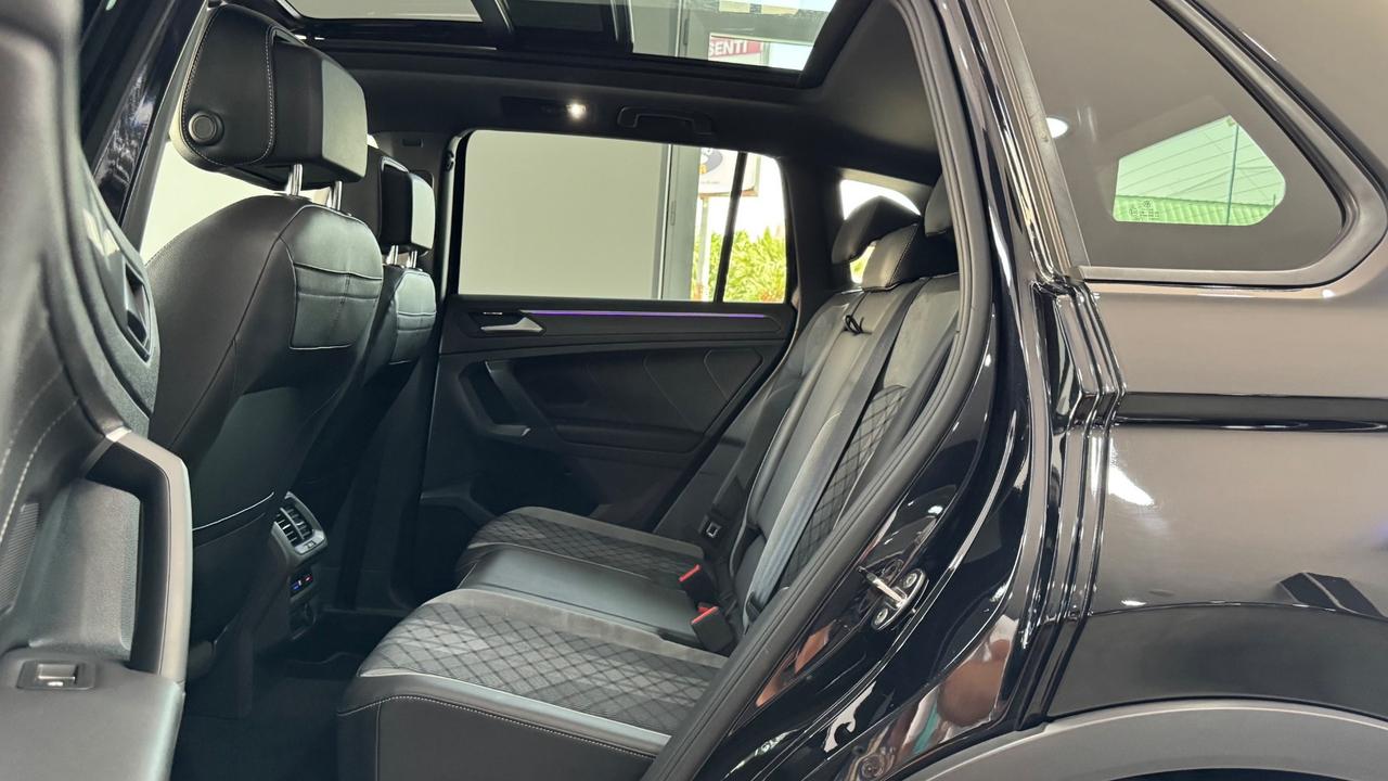 Volkswagen Tiguan 2.0 TDI 200 CV SCR DSG 4MOTION R-Line