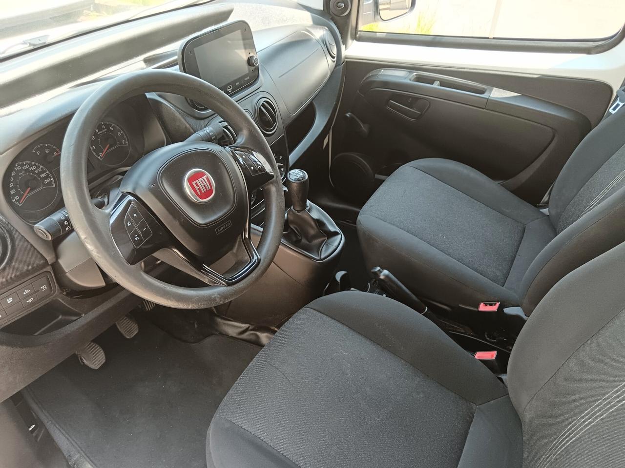 Fiat Fiorino 1.3 MJT 80CV Cargo