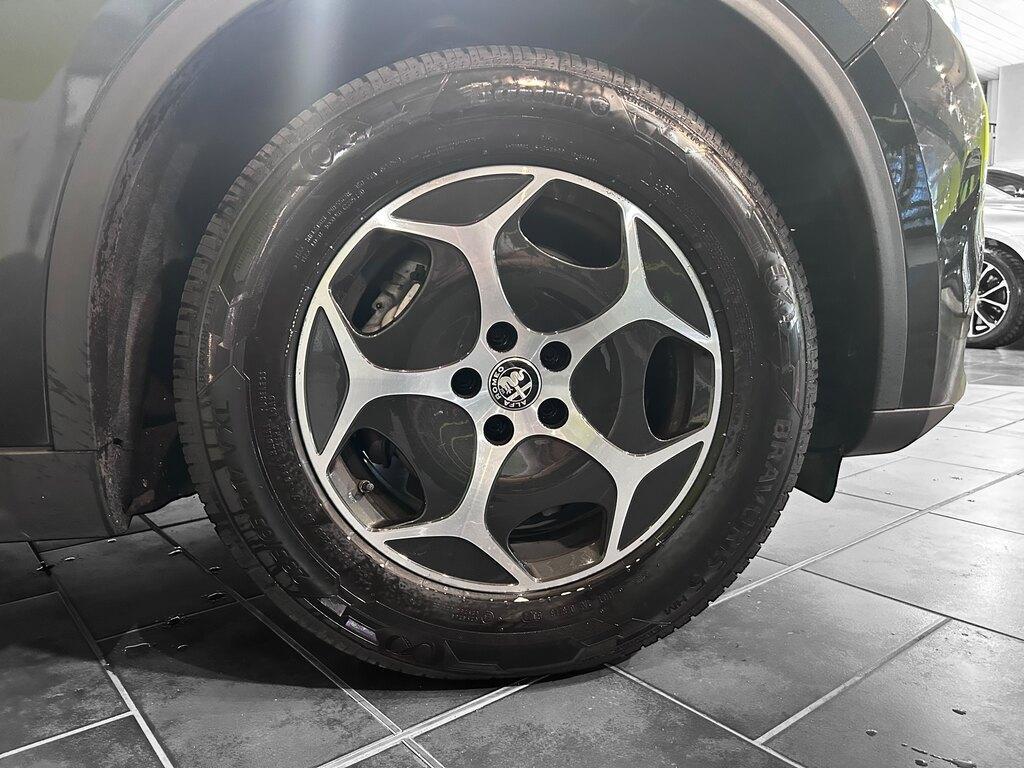 Alfa Romeo Stelvio 2.2 Turbo Business Q4 AT8