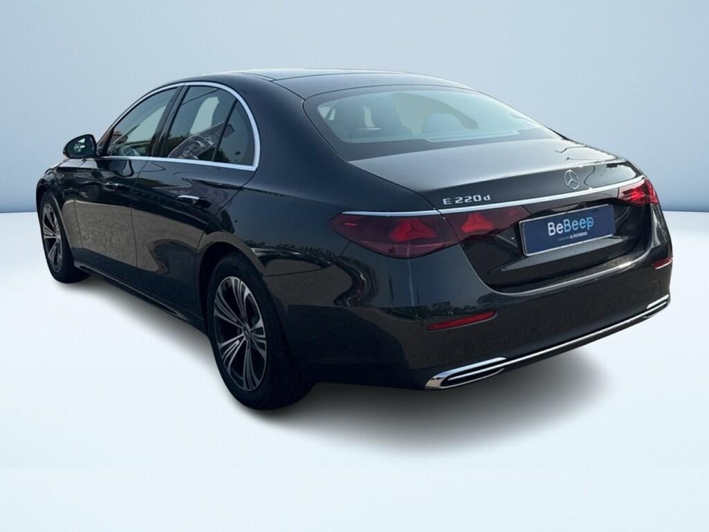 Mercedes Classe E 220 220 d Advanced 9G-Tronic