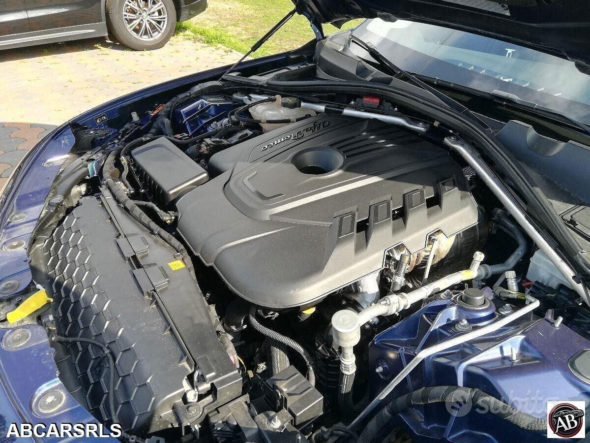 Alfa Romeo Giulia 2.2 Turbodiesel 180 CV Super