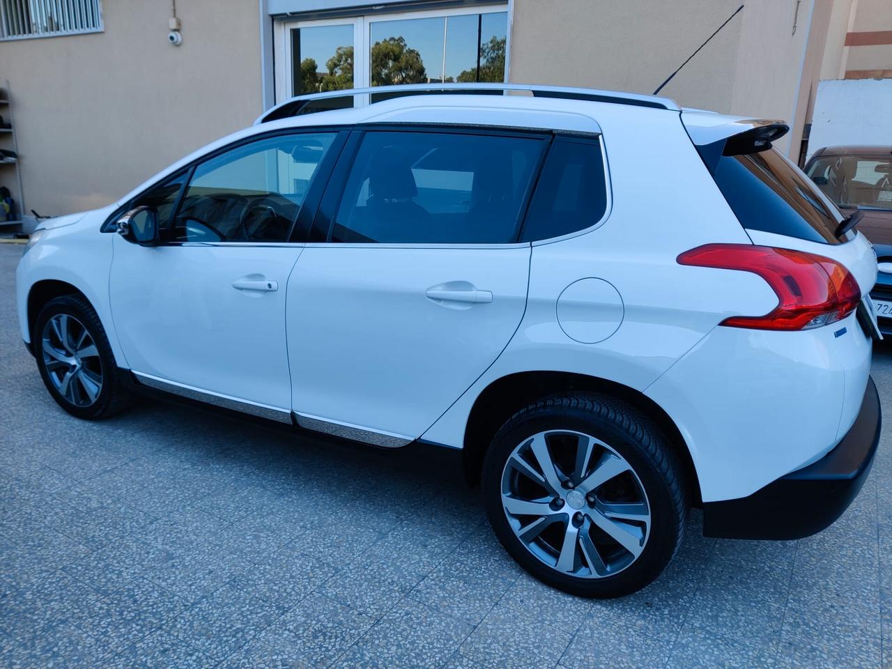 Peugeot 2008 1.6 Diesel