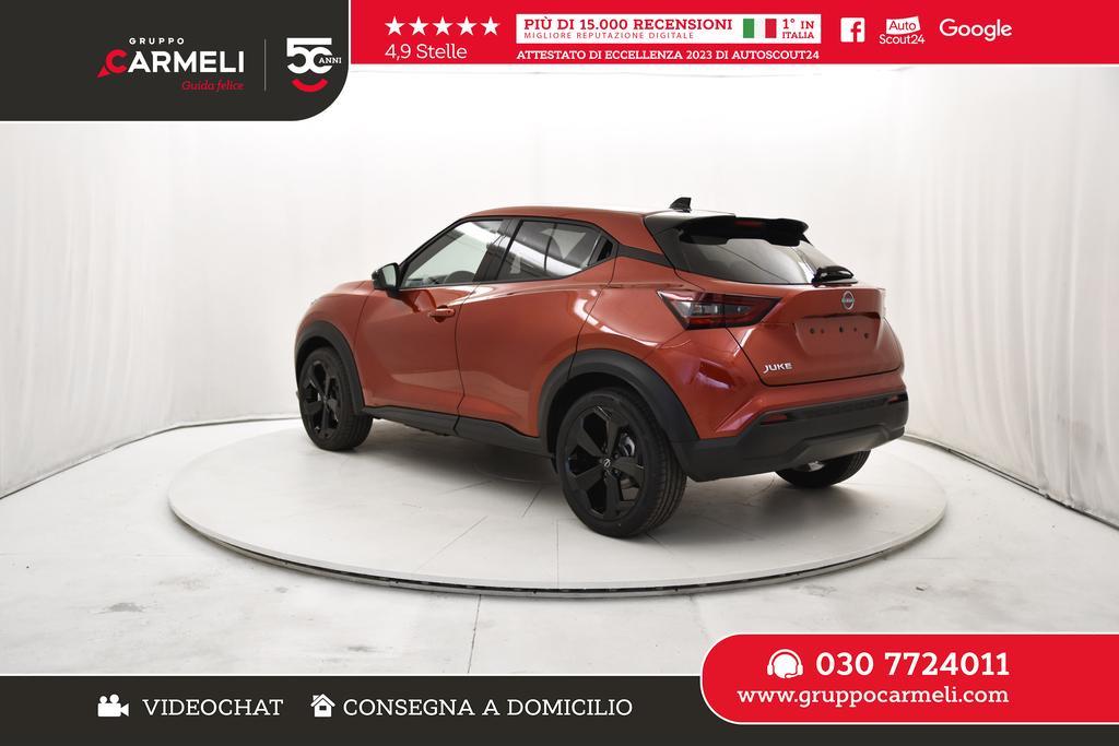 Nissan Juke 1.0 DIG-T Tekna