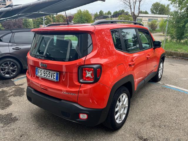 JEEP Renegade 1.6 Mjt DDCT 120 CV Limited