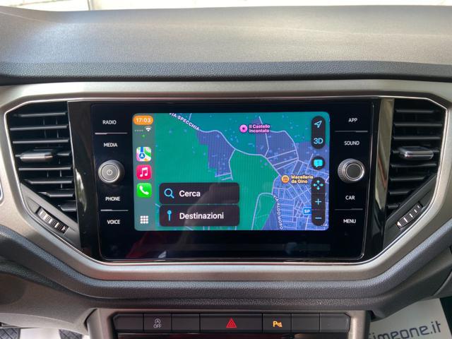 VOLKSWAGEN T-Roc 1.0 TSI 115 CV Style BlueMotion Technology