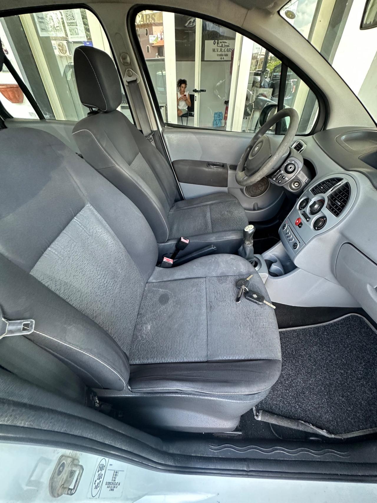 Renault Modus 1.2 16V Dynamique