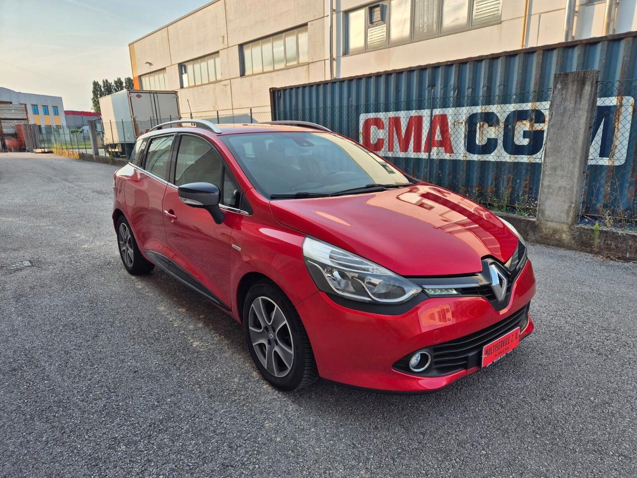 Renault Clio Sporter 1.5 dCi 8V 90CV Costume National