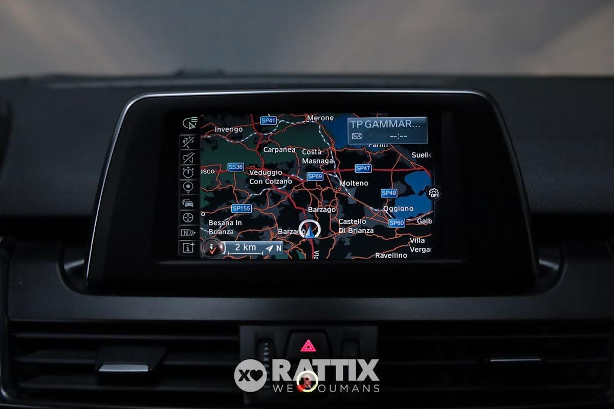 BMW 218 d 2.0 150CV Active Tourer Advantage