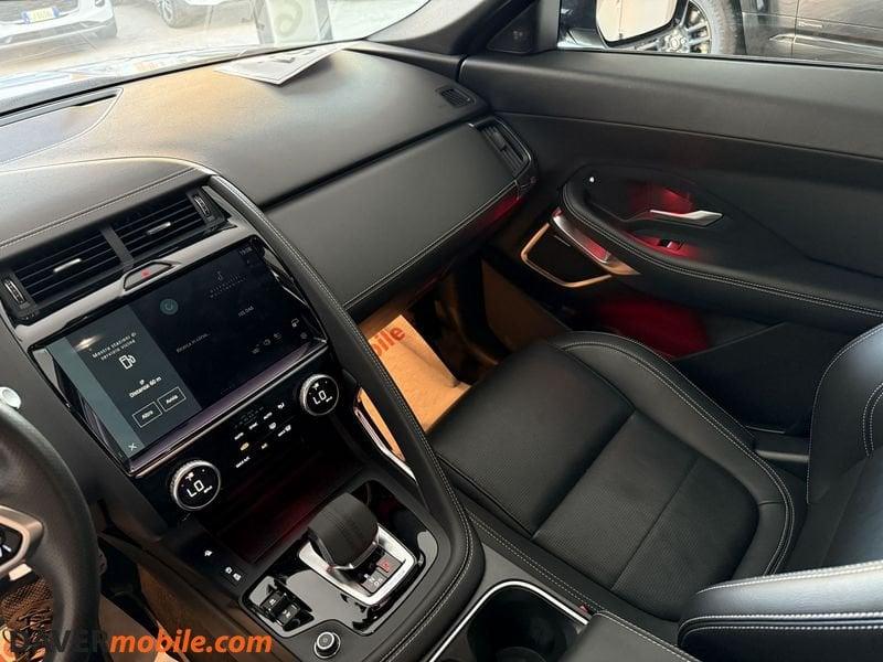 Jaguar E-Pace 2.0D I4 163 CV AWD Auto R-Dynamic SE