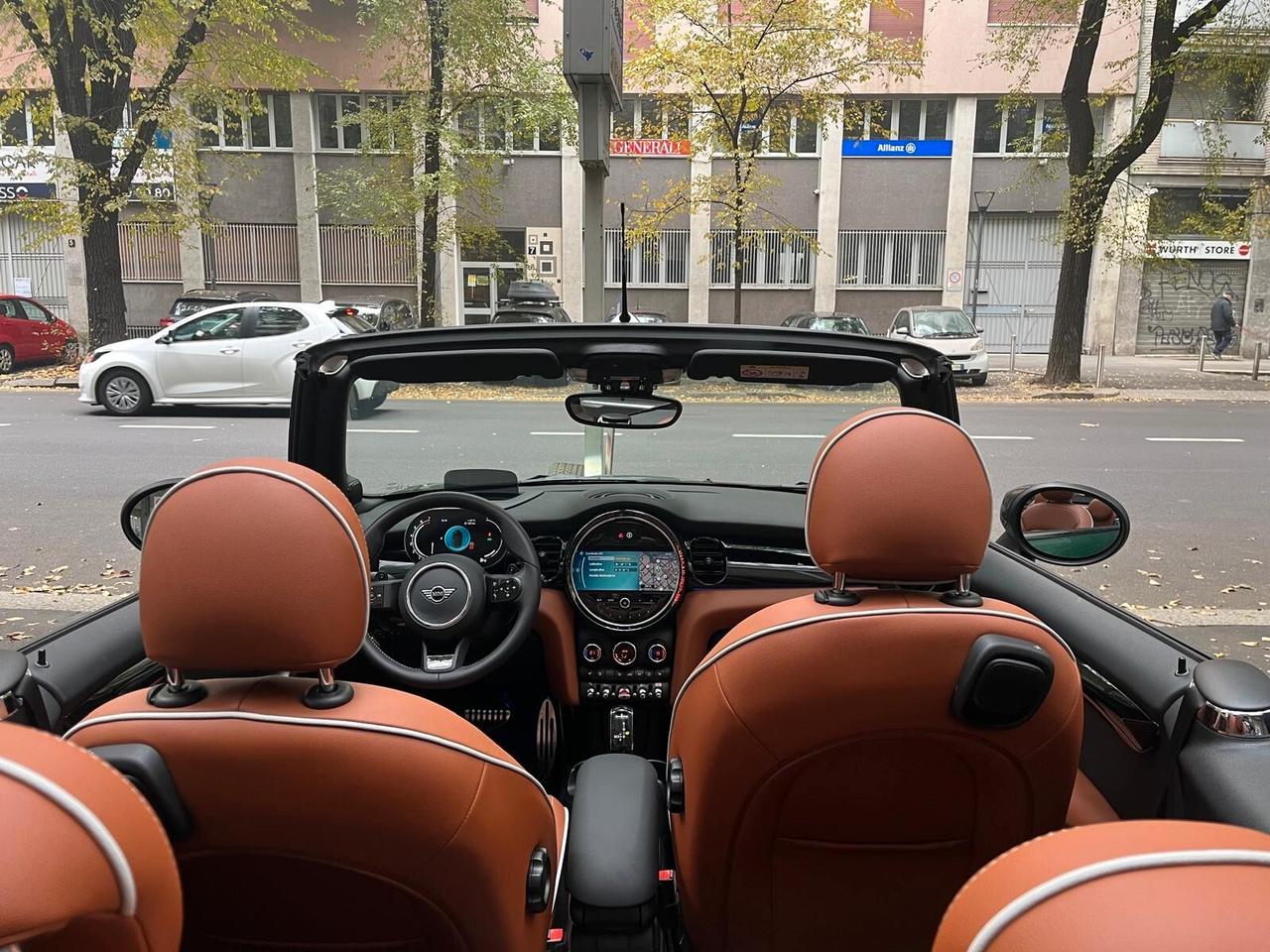 Mini Mini 2.0 Cooper S JCW Cabrio