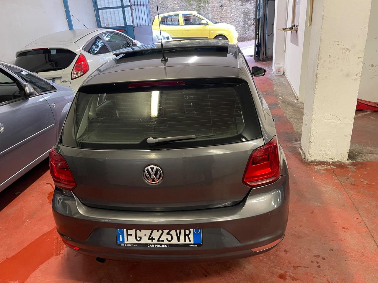 Volkswagen Polo 1.2 TSI 5p. Comfortline BlueMotion Technology