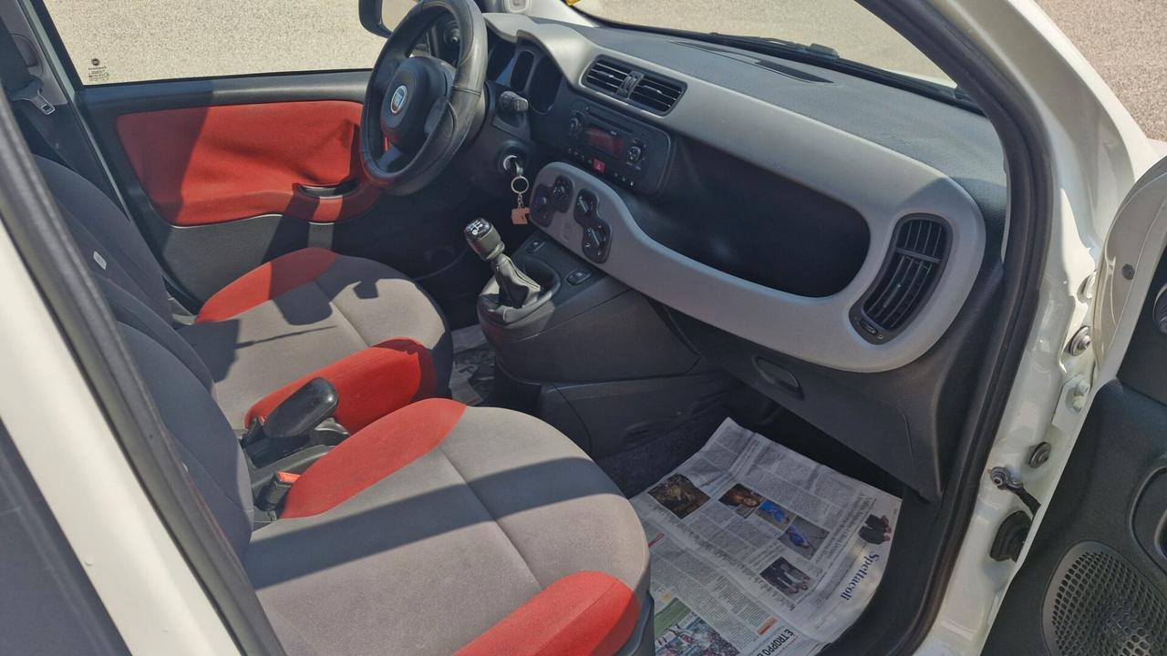 Fiat Panda 1.2 EasyPower Lounge 2013