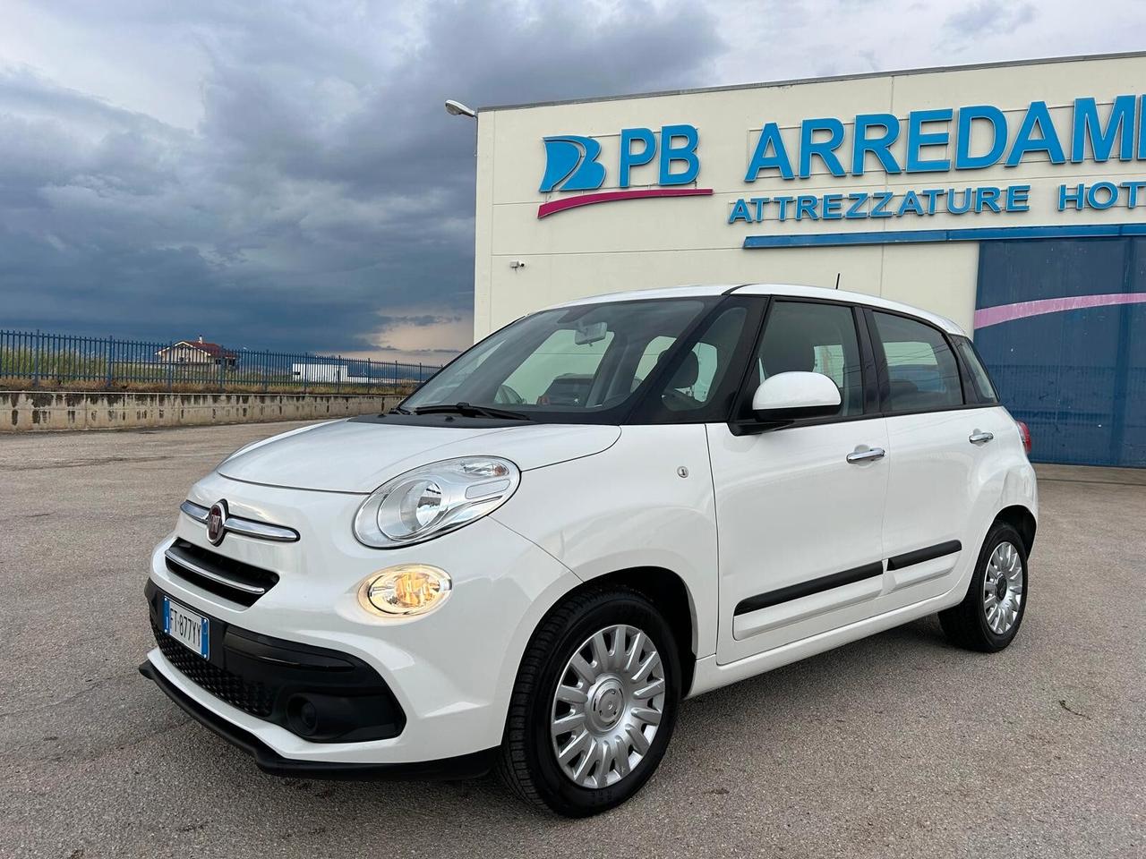 Fiat 500L 1.3 Multijet 95 CV Lounge N1 AUTOCARRO 4 POSTI