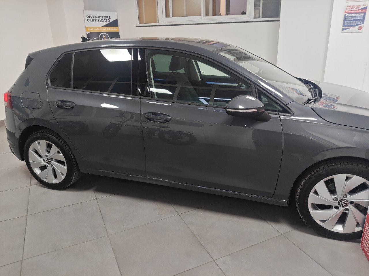 Volkswagen Golf 2.0 tdi Style 115cv