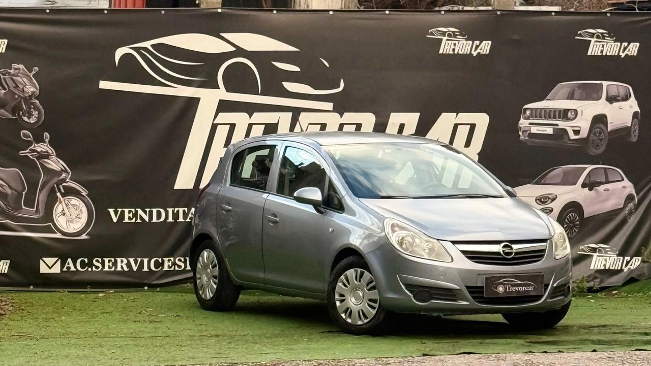 Opel Corsa 1.2 5 porte Enjoy GPL