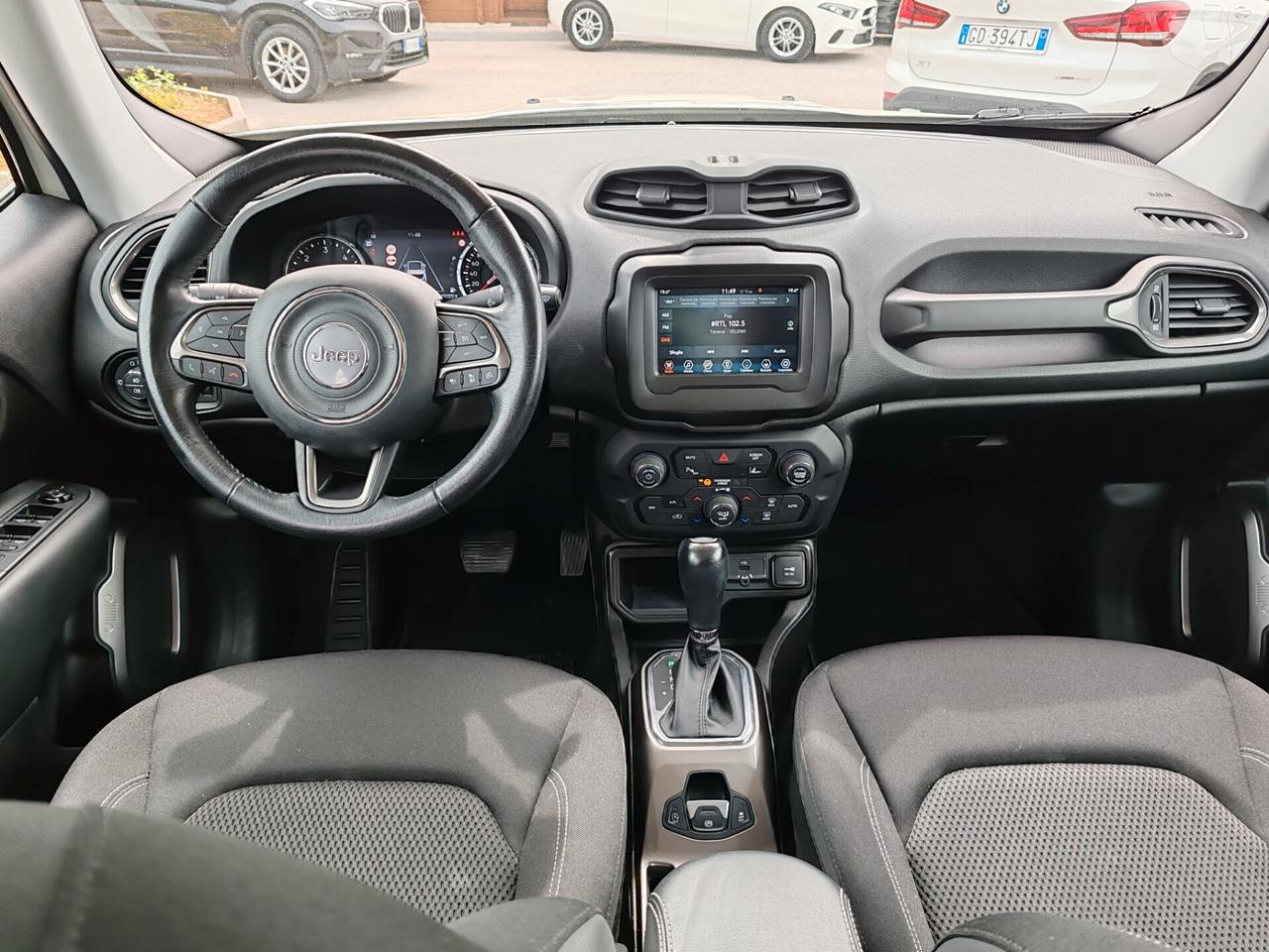 Jeep Renegade 1.6 Mjet DDCT Limited