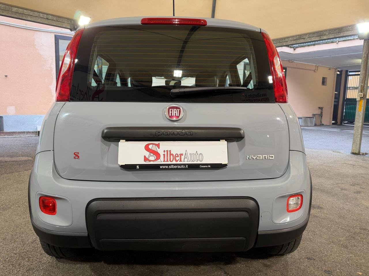 Fiat Panda 1.0 firefly hybrid City Life s&s 70cv