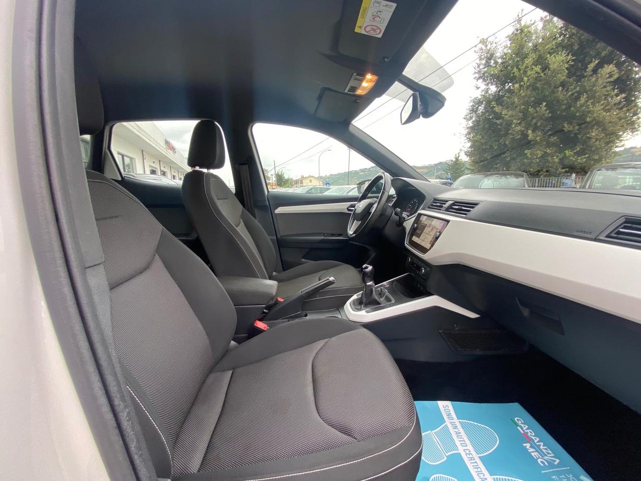 Seat Arona 1.0 TGI XCELLENCE 90cv