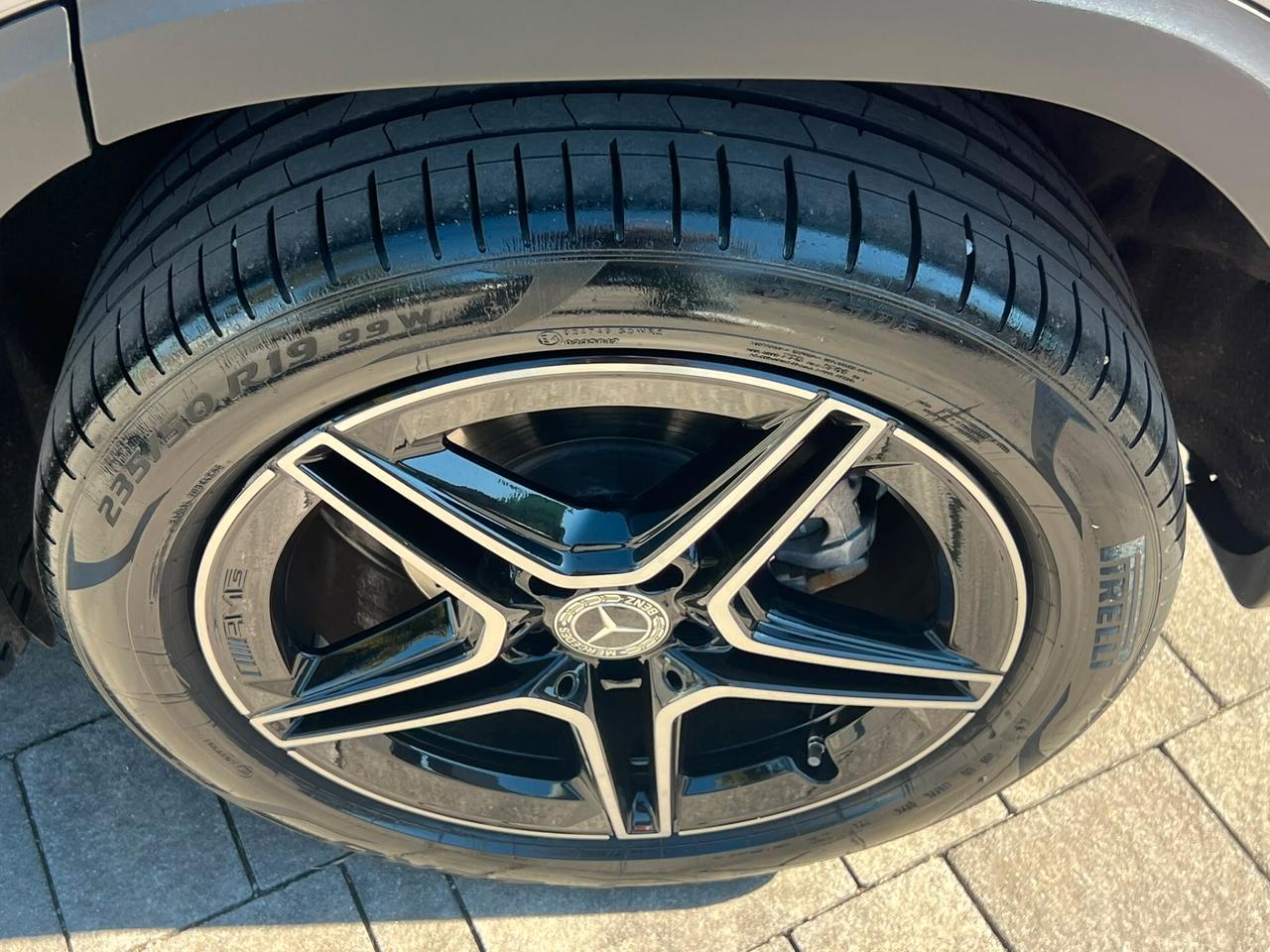 Mercedes-benz GLB 200d Automatic AMG Line Premium Plus