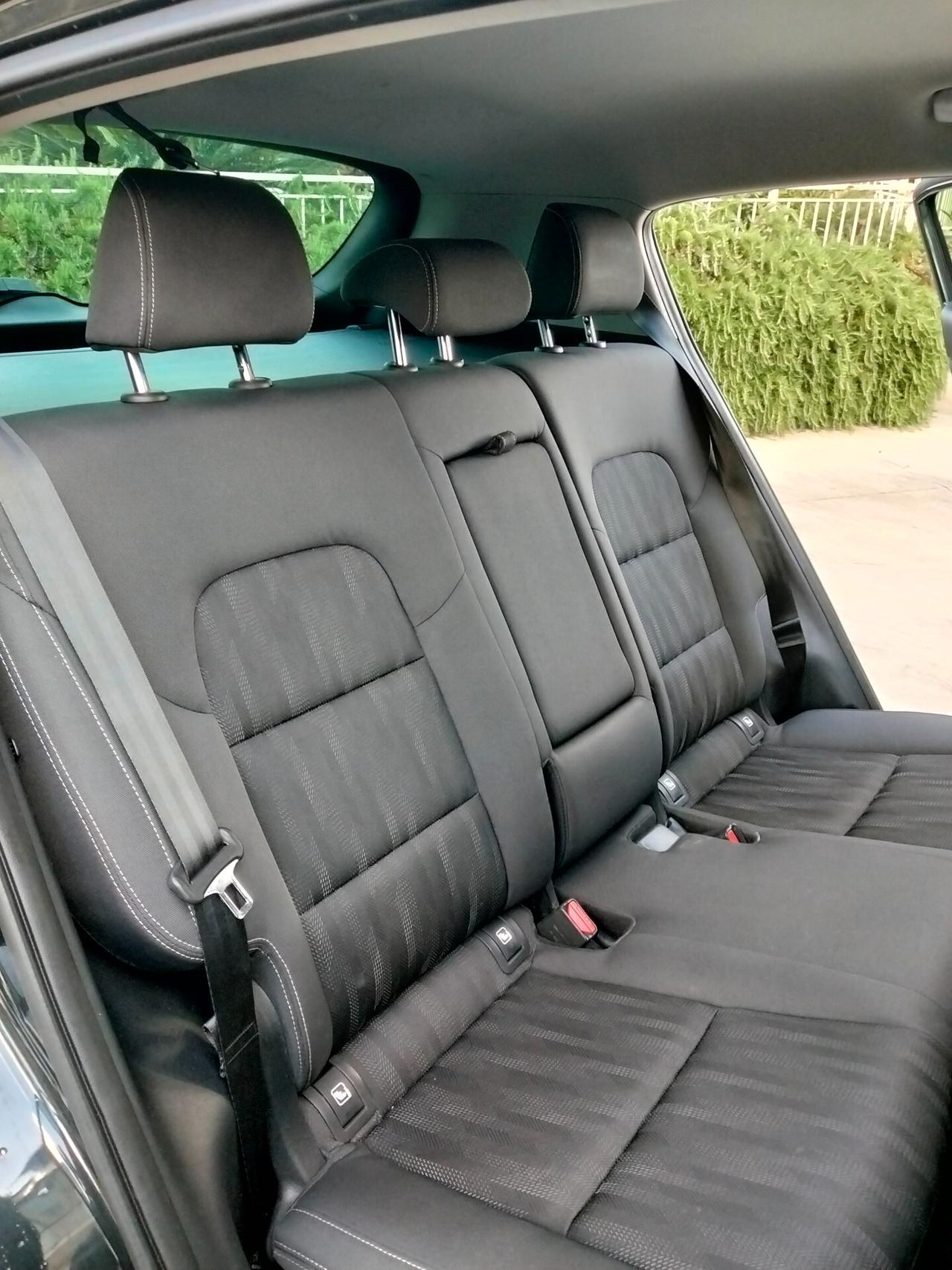 Kia Sportage 1.7 CRDI 2WD Cool