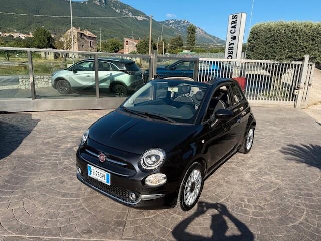 Fiat 500 C 1.2 Lounge Cabrio