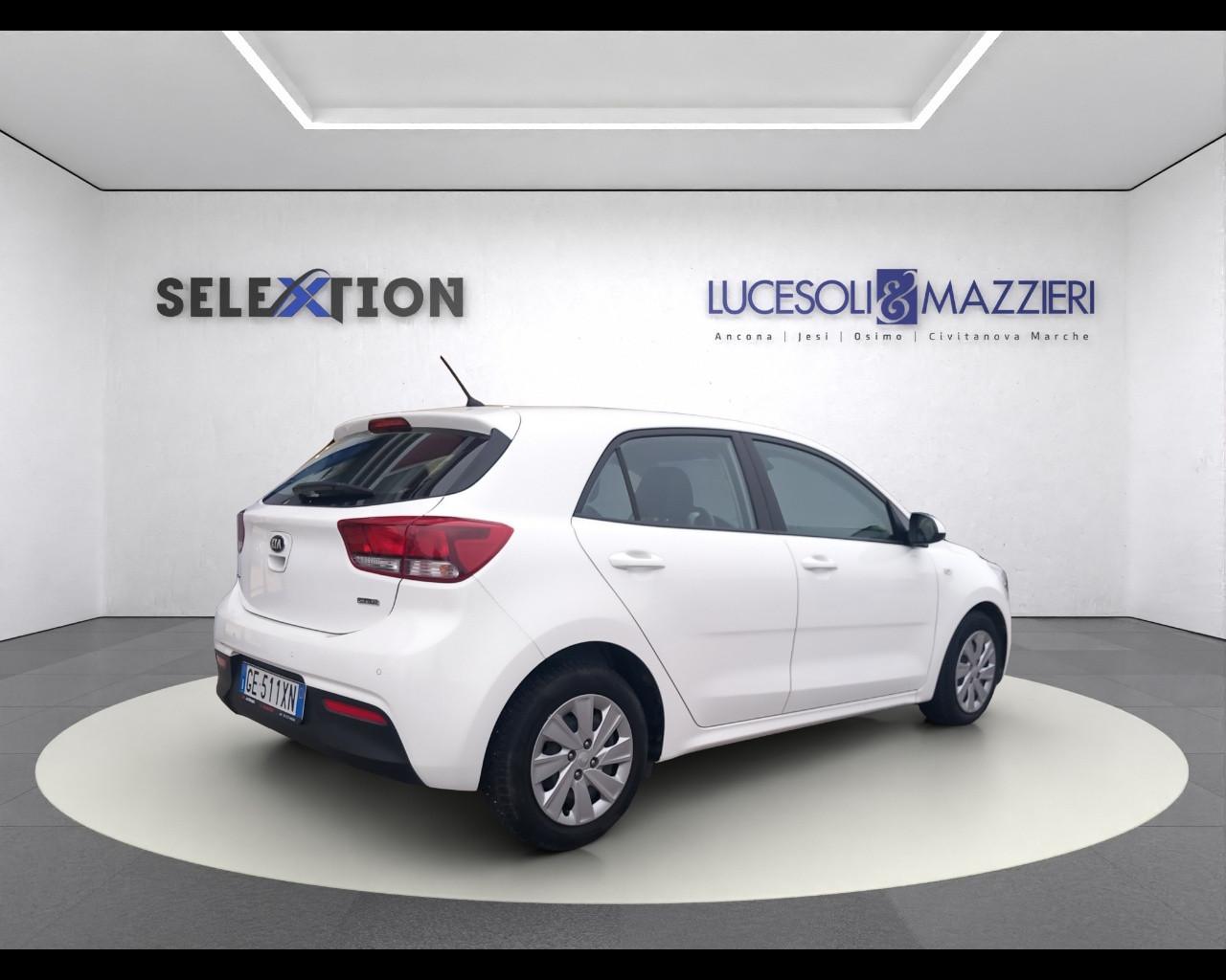 KIA Rio 4ª serie - Rio 1.4 CRDi 5 porte Active