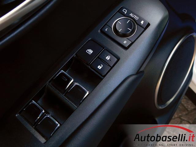 LEXUS NX 300 NX300H HYBRID BUSINESS AUTOMATICA CVT
