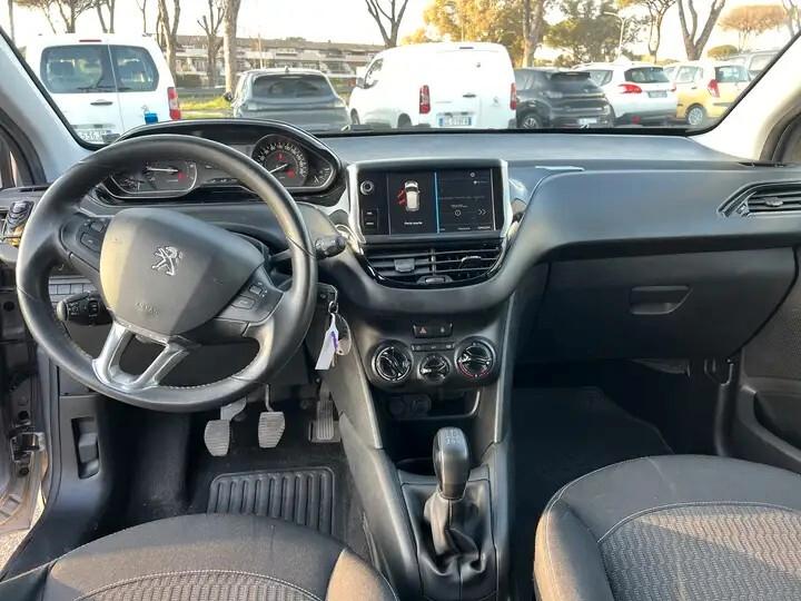 Peugeot 208 PureTech 82 5 porte Active