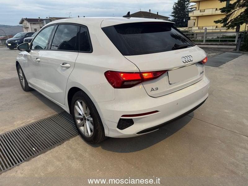 Audi A3 A3 SPB 35 TDI S tronic Business Advanced